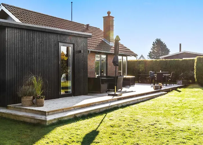 Feriehus 1 Bedroom Gorgeous In