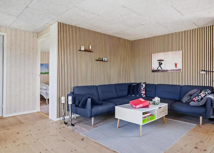 Feriehus 1 Bedroom Gorgeous In *