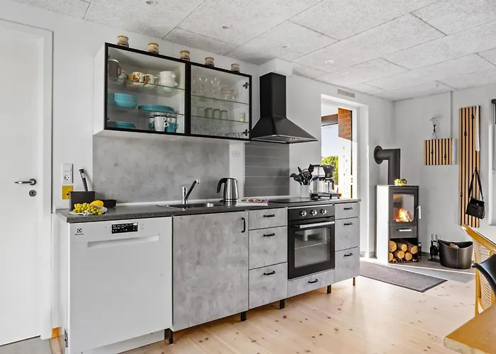 Feriehus 1 Bedroom Gorgeous In Bogense