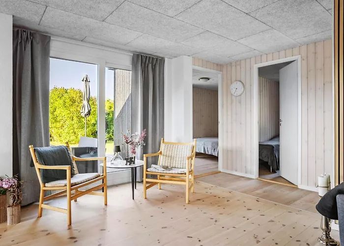 1 Bedroom Gorgeous In Feriehus Bogense