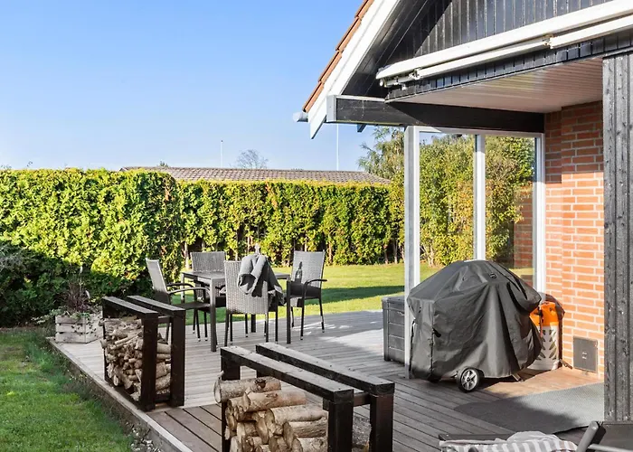 1 Bedroom Gorgeous In Bogense