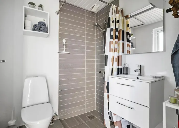 1 Bedroom Gorgeous In Feriehus Bogense